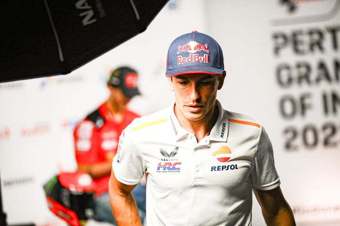 Inilah Sosok yang Dipilih Marc Marquez Temani Dirinya di Gresini Racing pada MotoGP 2024