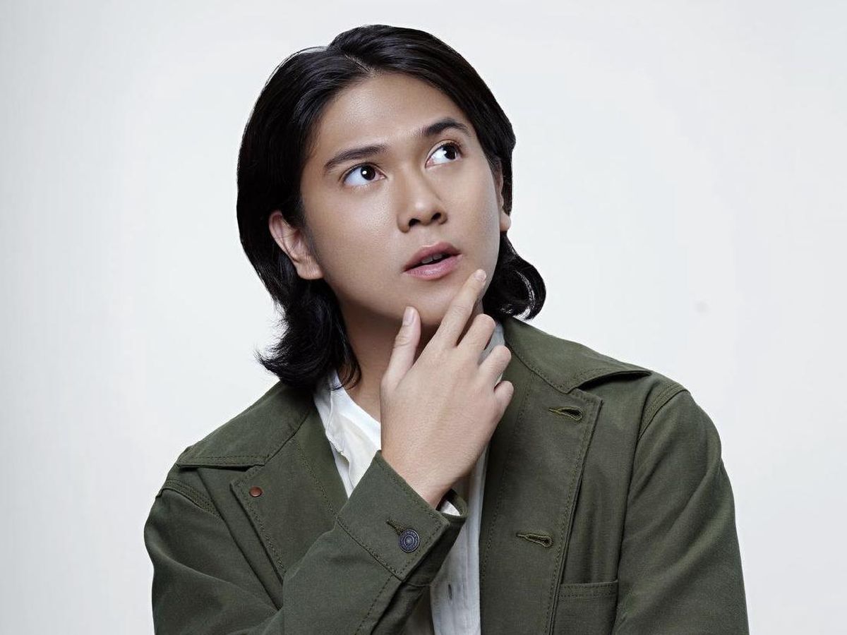 Iqbaal Ramadhan Akui Geli Sama Lagu Baru dan Video Klipnya Sendiri 