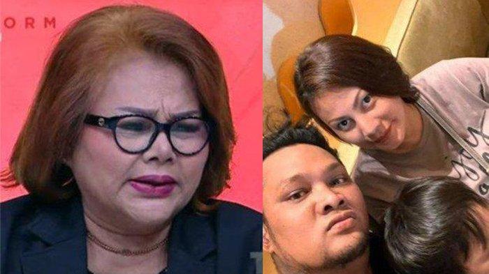 Isak Tangis Febby Carol Kakak Virgoun saat Mengaku Beda Ayah dengan Adiknya, Ternyata Eva Manurung Pernah Ditinggal Suami Dua Kali