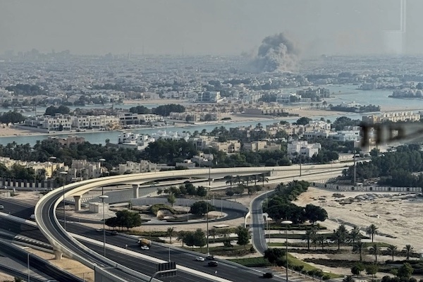 Israel Guncang Qatar: Serangan Udara Tak Terduga Hantam Pimpinan Hamas