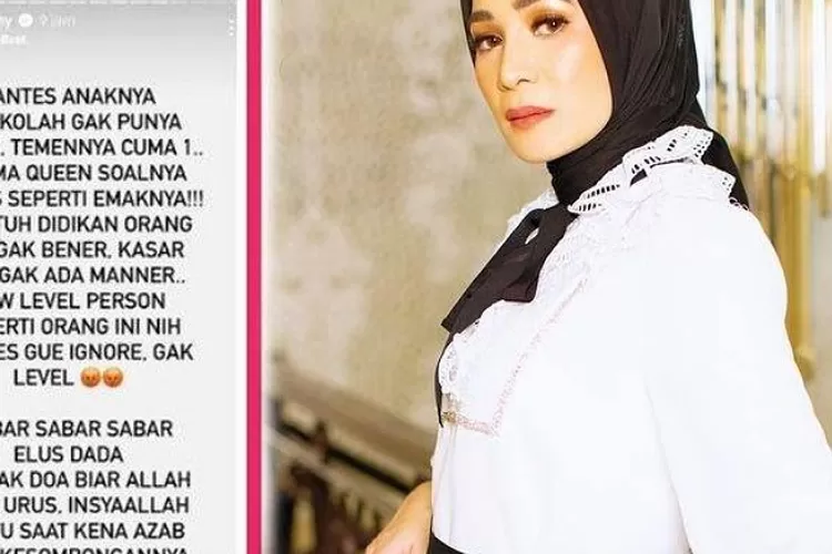 Istri Andre Taulany Dituding Julid dengan Sahabatnya, Gara Gara Jam Bermerek