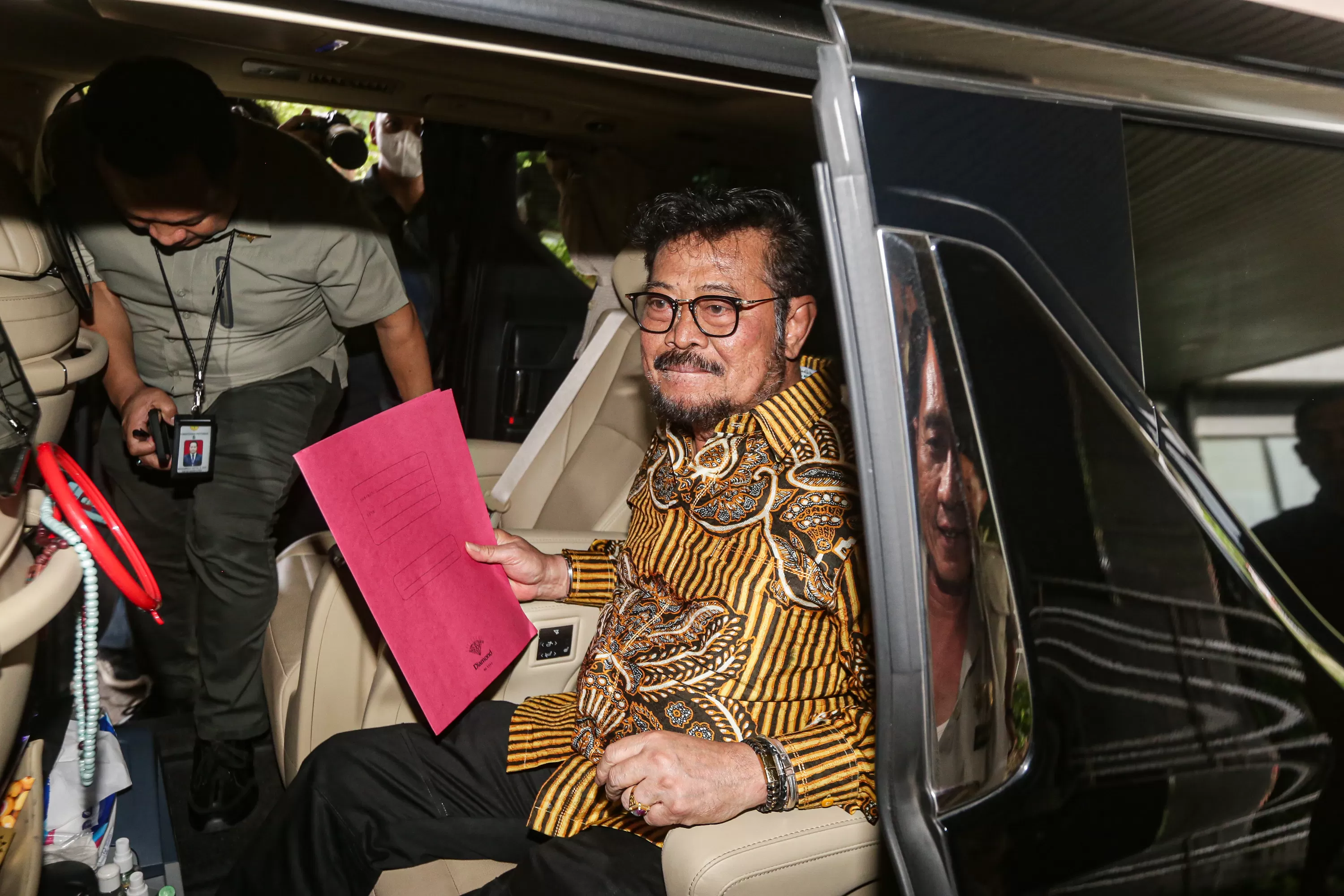 Istri hingga Cucu Syahrul Yasin Limpo Dicegah ke Luar Negeri Ini Penjelasan KPK