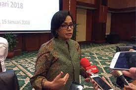 Isu Mundurnya Sri Mulyani, Jokowi Sebut Sri Mulyani Menteri Ekonomi Yang Paling Punya Kredibilitas 