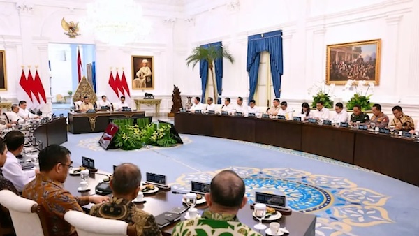 Isu Reshuffle Kabinet Menguat, Sejumlah Tokoh Mulai Datangi Istana Negara