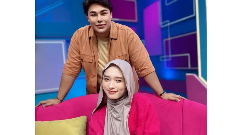 Ivan Gunawan Dijodohkan Dengan Inara Rusli, Ungkap Hanya Sekedar Teman