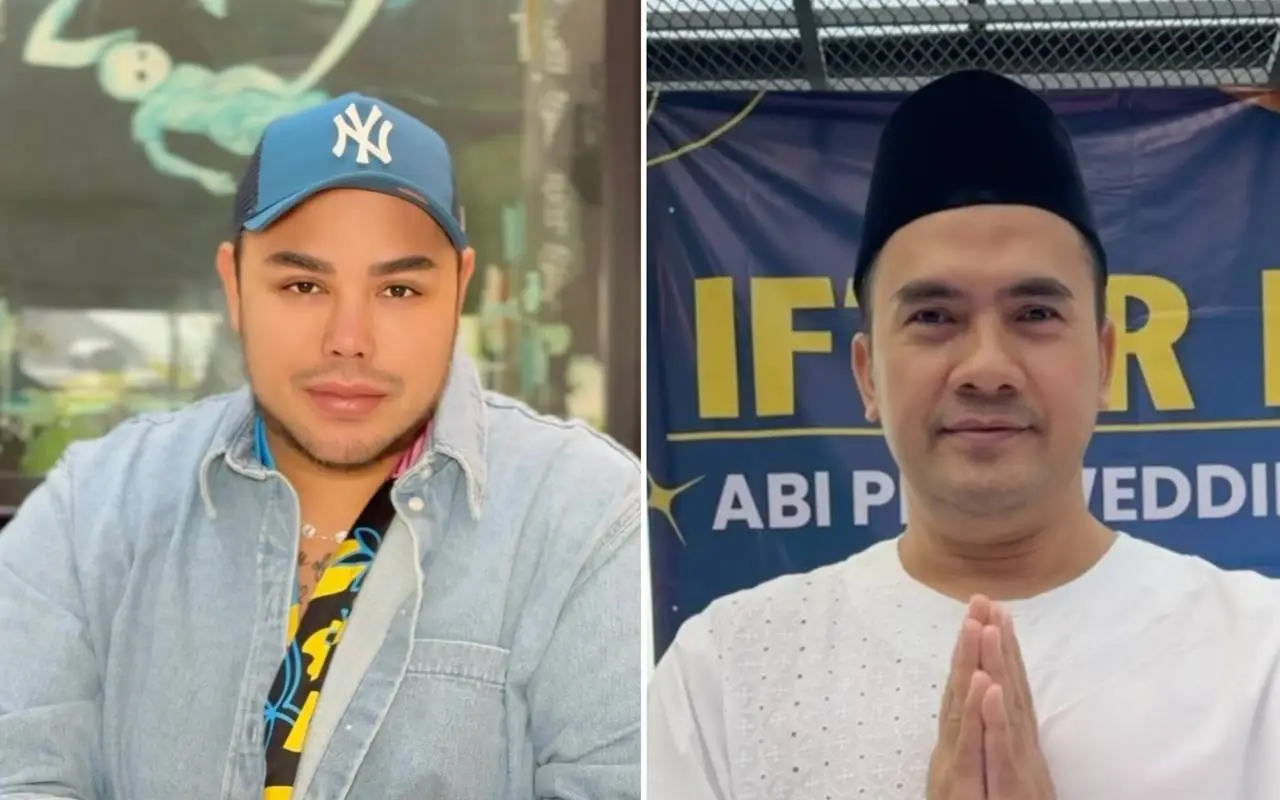 Ivan Gunawan dan Saipul Jamil Dikecam Netizen, Jadikan Pencabulan sebagai Lelucon 