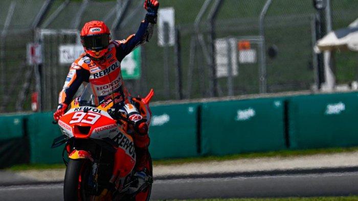 Jadwal Lengkap Berita MotoGP Jerman 2023 di Sirkuit Sachsenring, Marc Marquez Masih Merasa Sulit