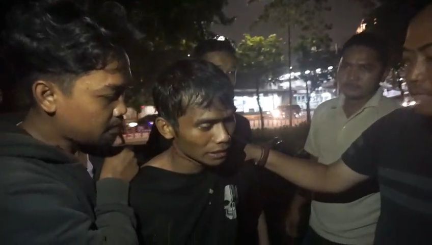Jambret Viral di Kelapa Gading Ternyata Residivis, Pernah 2 Kali Dipenjara