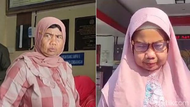 Jawaban Masriah Ditanya Akan Ulangi Aksi Siram Tinja Usai Bebas