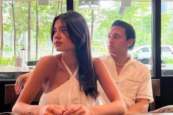 Jefri Nichol Ternyata Diam diam Sudah 3 Tahun Pacaran dengan Maria, Jefri : Sayang Foto Berduaan Disimpan Terus 