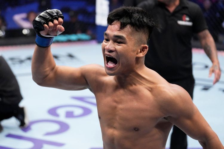 Jeka Diminta Bangkit Usai Kalah di UFC : Jangan Terlalu Keras