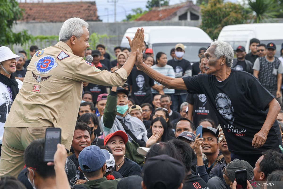 Jelang Debat Terakhir, Ganjar Diterpa Isu Tak Enak Pasca Gelar Konser Akbar di GBK