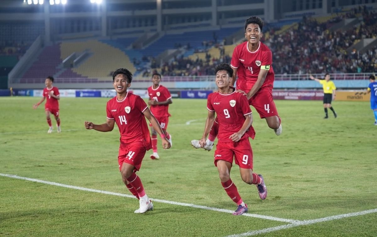 Jelang Lawan Kamboja, Indra Sjafri Beber Kekurangan Timnas U19