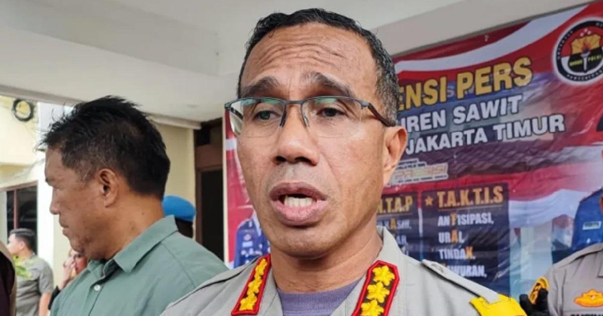 Jemaat Bentrok di Jakarta Timur Karena Perselisihan Penggunaan Gereja