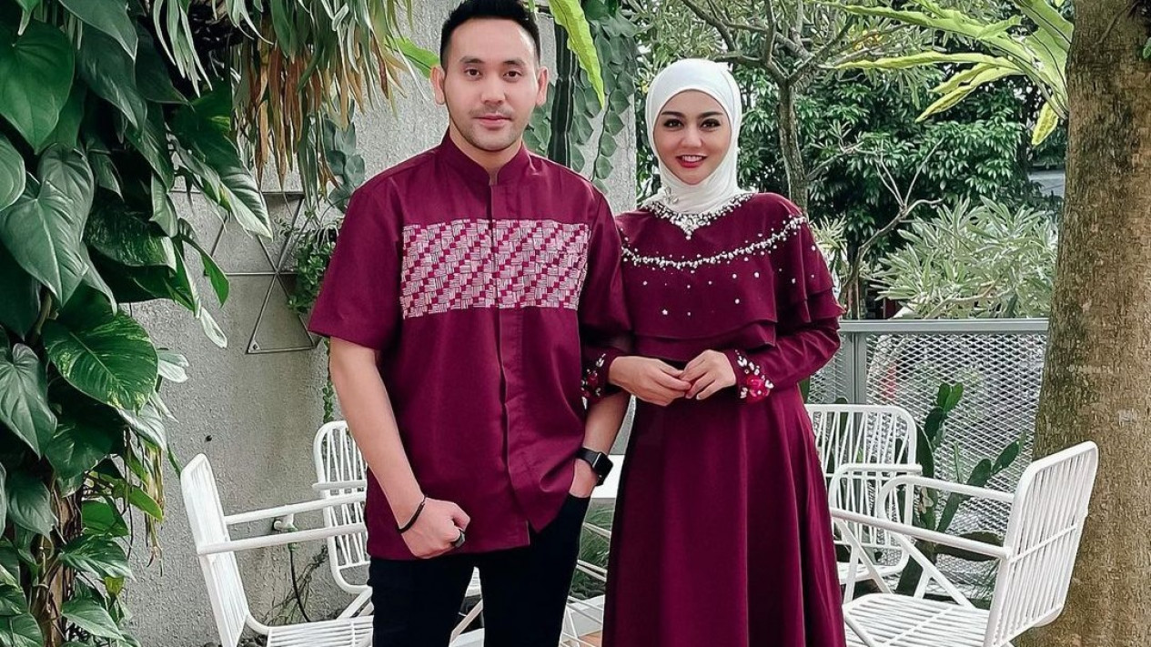 Jenita Janet soal Dirinya Belum Dikaruniai Anak Allah Lebih Tahu Kebutuhan Kita