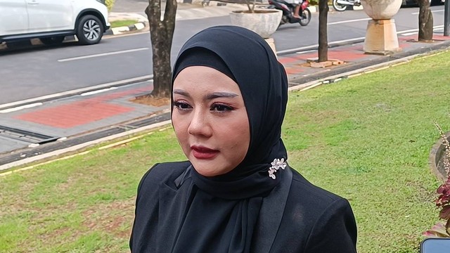Jenita Janet soal Dirinya Belum Dikaruniai Anak Allah Lebih Tahu Kebutuhan Kita