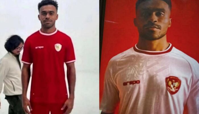 Jersey Baru Timnas Indonesia Bocor, Ramai Jadi Sorotan Netizen: Jauh Banget dari Ekspektasi