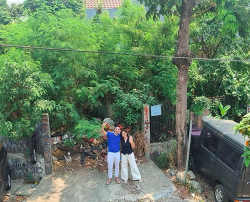 Jessica Iskandar Pamer Beli Tanah usai Ditipu Rekan Bisnis Hampir Rp10 Miliar