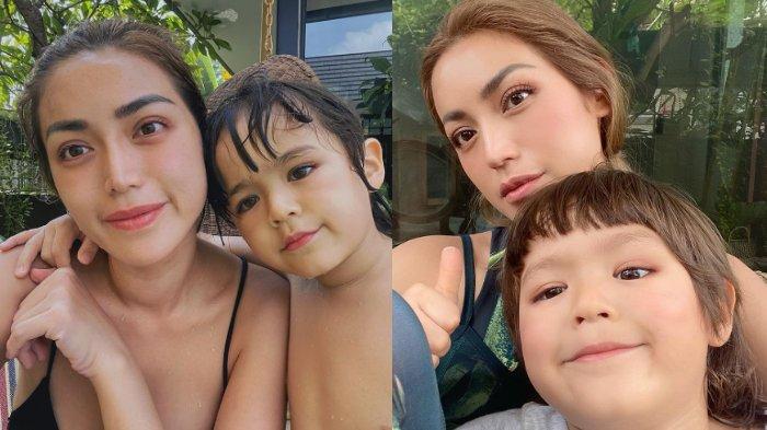 Jessica Iskandar Suruh Tebak Harga Make Up El Barack Kaget Berujung Minta Tak Usah Beli