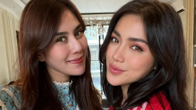 Jessica Iskandar Ungkap Miss You ke Syahnaz Sadiqah Netizen Hati Hati Waspadalah