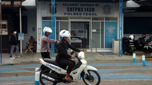 Jika SIM Berlaku Seumur Hidup Polisi Kehilangan Rp 650 Miliar per Tahun