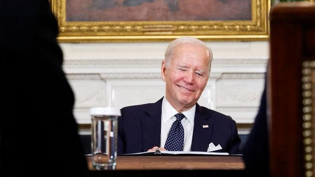 Joe Biden Usai Pemberontakan Bos Wagner Jika Aku Jadi Dia Aku Akan Hati hati