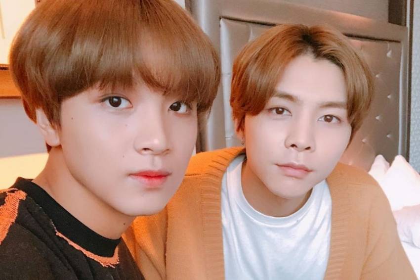 Johnny dan Haechan NCT Dituding Pesta Seks dengan 3 Perempuan di Jepang