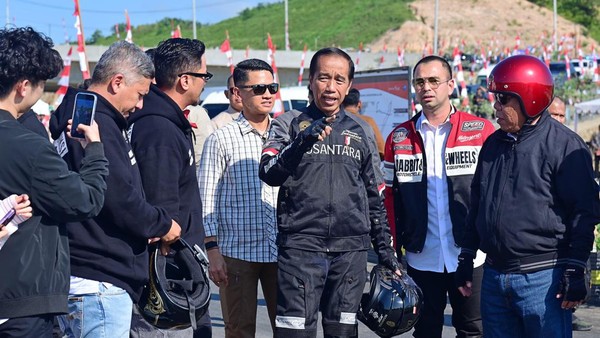 Jokowi Ajak Artis dan Influencer Tanah Air ke IKN Dinilai Pemborosan Uang Negara 