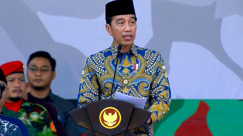 Jokowi : Berita Baik Bukan yang Asal Viral