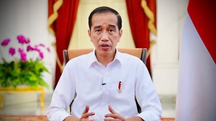 Jokowi Dibuat Pusing Selama Dua Pekan Gara
