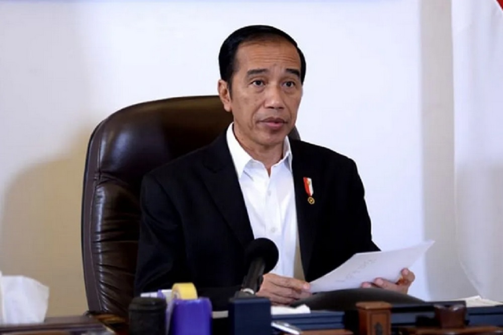 Jokowi Gelar Rapat Internal Evaluasi Bea Cukai Usai Viral Kasus Alat Belajar SLB