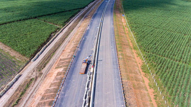 Jokowi Resmikan Tol BengkuluTaba Penanjung, Anggarannya Rp 4,8 Triliun