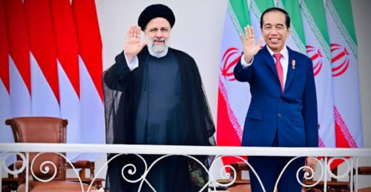 Jokowi Sampaikan Duka Cita atas Meninggalnya Presiden Iran