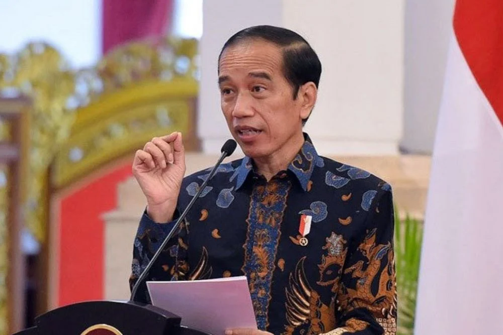 Jokowi Sebut Bantuan Beras Didistribusikan Awal September 2023