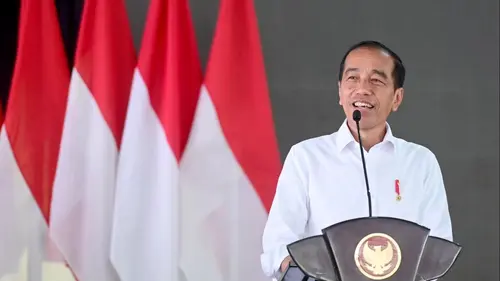 Jokowi Ucapkan Selamat Hari Ibu 2023, Sebut Ibunda Bisa Sembunyikan Sedih di Balik Senyum yang Tulu