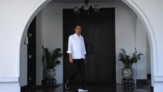 Jokowi Undang 3 Capres, SBY Juga Pernah Pertemukan Jokowi dan Prabowo