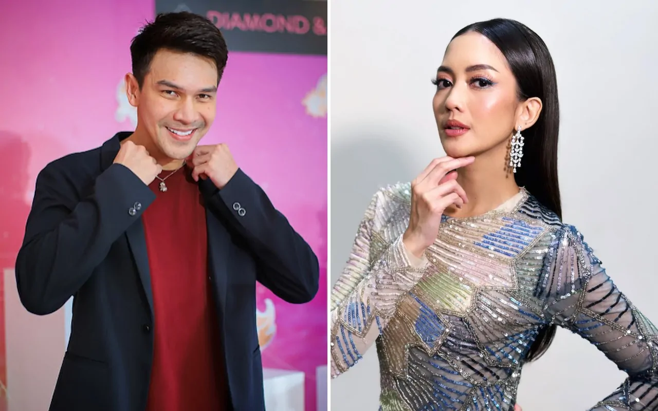 Jonathan Frizzy Rayakan Ulang Tahun Bareng Ririn Dwi Aryanti 