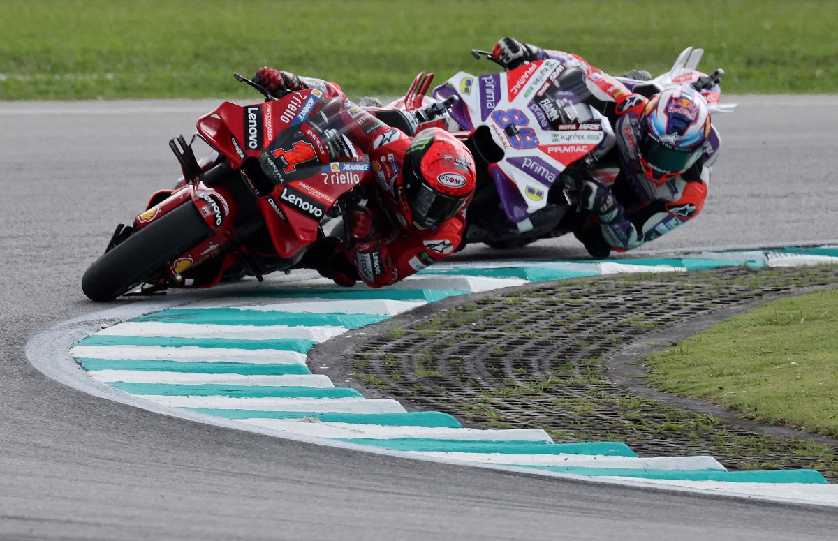 Jorge Martin Akui Alami Gangguan Mental saat Saingi Francesco Bagnaia untuk Gelar Juara Dunia MotoGP 2023