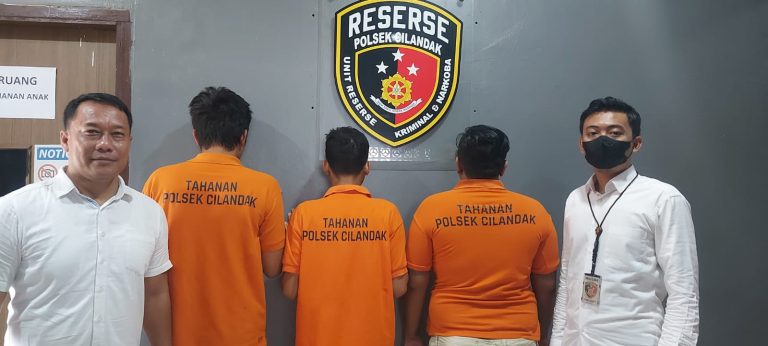 Jualan Sabu Satpam Sekolah di Cilandak Ditangkap saat Bertugas