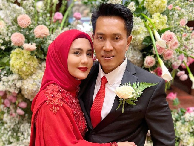 Juliana Moechtar Ungkap Rasa Bangga Dampingi Suami di Upacara HUT RI IKN