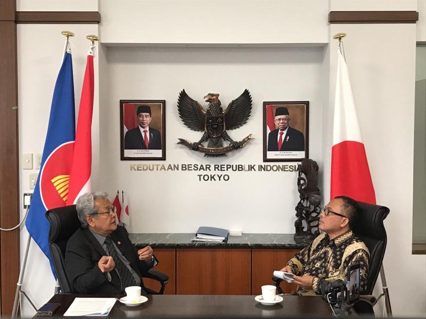 KBRI Tokyo: Indonesia dan Jepang Dapat Saling Mengisi