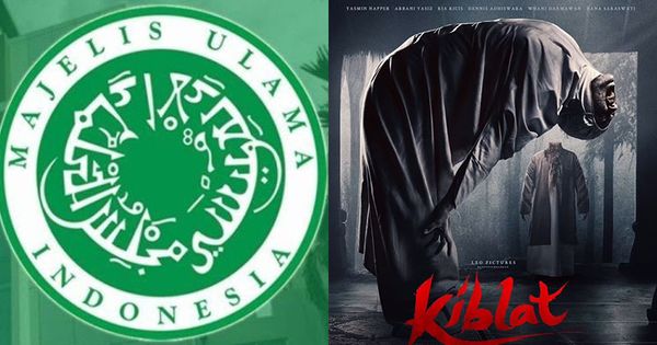 KETUA MUI MINTA FILM KIBLAT DILARANG TAYANG, TERMASUK KAMPANYE HITAM TERHADAP AGAMA