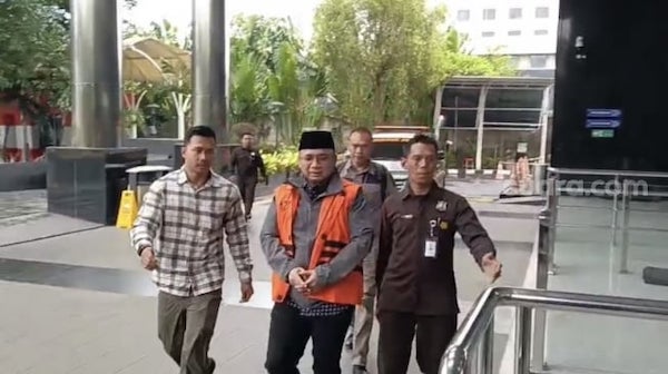 KPK Cabut Status Tahanan Rumah Gus Yaqut, Kembali Ditahan di Rutan KPK