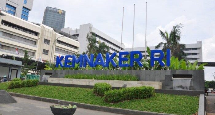KPK Geledah Kantor Kemenaker Diduga Terkait Sistem Proteksi TKI