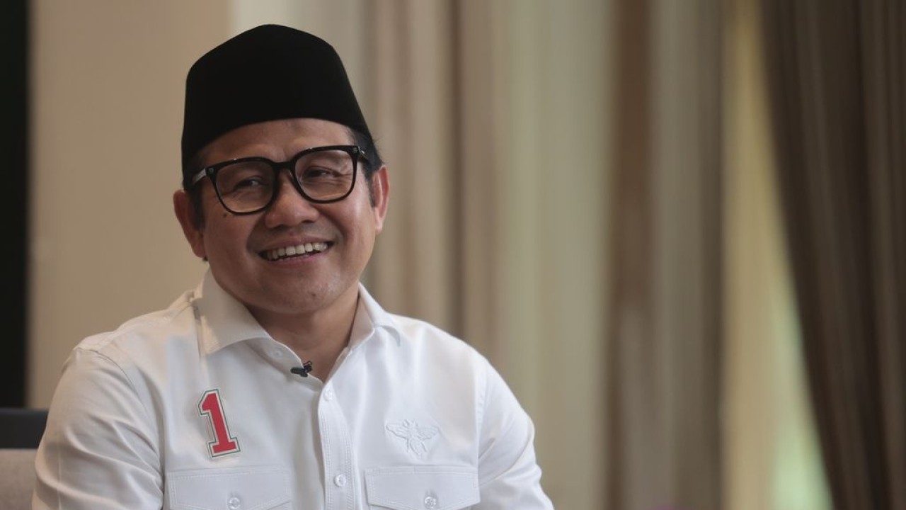 KPK Panggil Cak Imin Jadi Saksi Kasus Kemnaker Besok