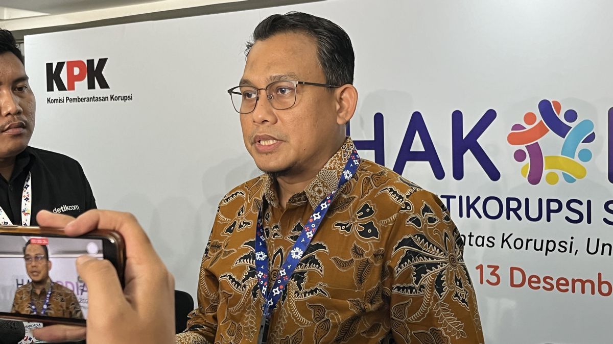 KPK Usut Korupsi di Anak Usaha Telkom, Negara Rugi Rp 200 Miliar 