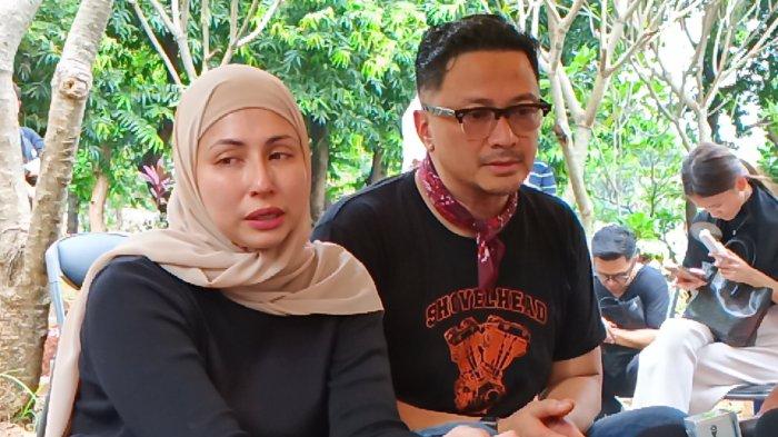 Kabar Duka, Ayah Deswita Maharani Meninggal Dunia 