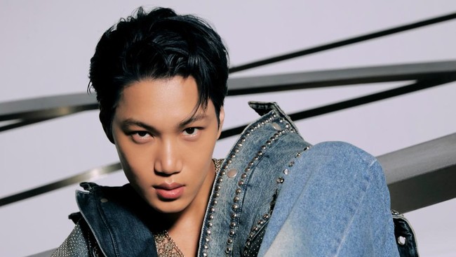 Kai EXO Akan Mulai Wamil 11 Mei