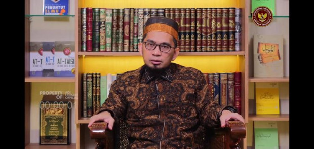 Kajian tafsir lisan: LGBT dalam pandangan Islam, perspektif Ustadz Adi Hidayat