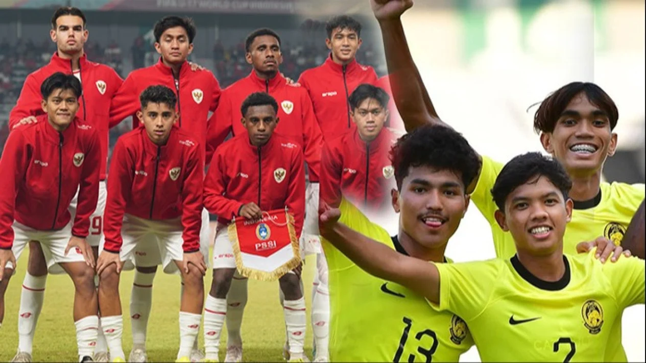 Kalahkan Malaysia U19 1 0 di Semifinal Piala AFF U19 2024, Timnas Indonesia U19 Akhiri Rekor Buruk